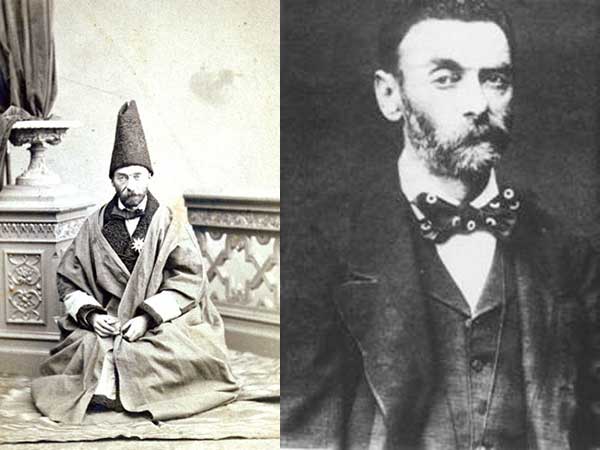 دکتر پولاک، پزشک ناصرالدین شاه